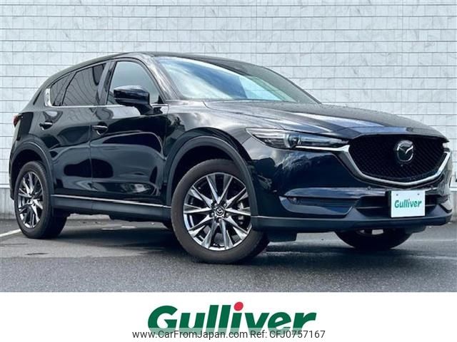 mazda cx-5 2019 -MAZDA--CX-5 3DA-KF2P--KF2P-322217---MAZDA--CX-5 3DA-KF2P--KF2P-322217- image 1