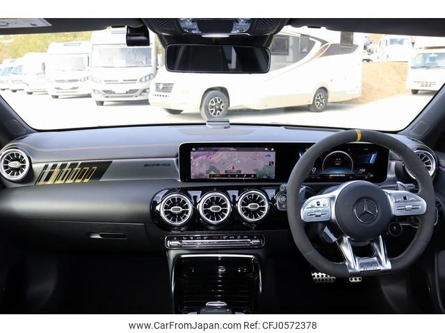 mercedes-benz a-class 2019 GOO_JP_700070860530241218001 image 1