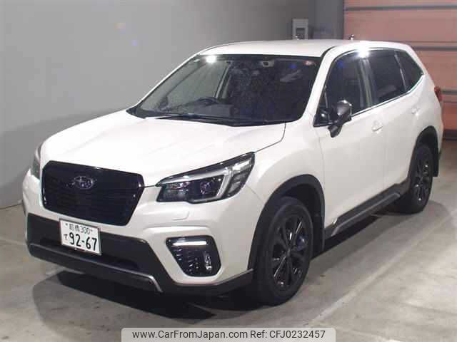 subaru forester 2020 -SUBARU 【前橋 300ﾃ9267】--Forester SK5-003086---SUBARU 【前橋 300ﾃ9267】--Forester SK5-003086- image 1