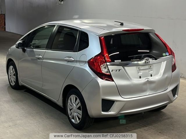 honda fit 2014 -HONDA--Fit GK5-3004672---HONDA--Fit GK5-3004672- image 2