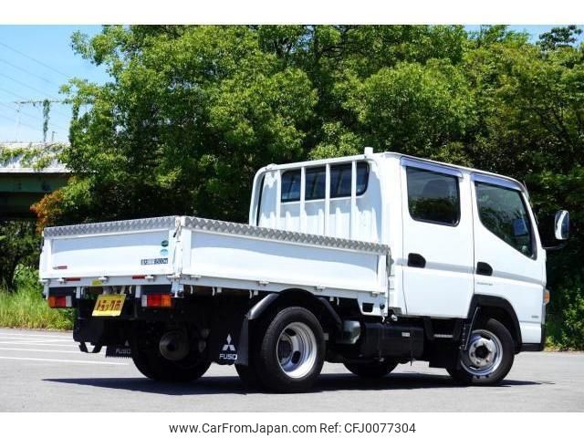 mitsubishi-fuso canter 2018 quick_quick_TPG-FBA00_FBA00-560571 image 2