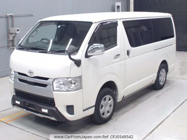 toyota hiace-van 2019 quick_quick_QDF-GDH206V_GDH206-1018838 image 1