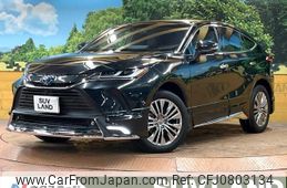 toyota harrier 2024 -TOYOTA--Harrier 6AA-AXUH80--AXUH80-0087903---TOYOTA--Harrier 6AA-AXUH80--AXUH80-0087903-