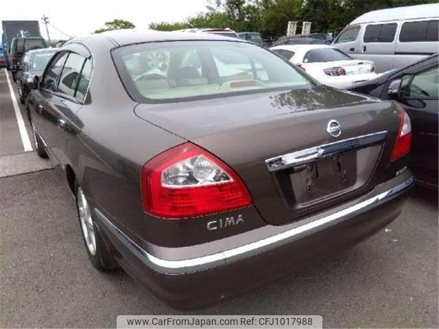 nissan cima 2003 -NISSAN--Cima GH-HF50--HF50-700278---NISSAN--Cima GH-HF50--HF50-700278- image 2