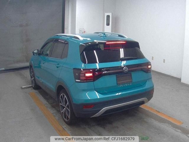 volkswagen t-cross 2022 CFJ1682979 image 2