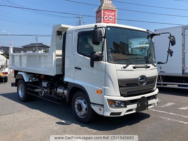 hino ranger 2023 CFJ1543693 image 2