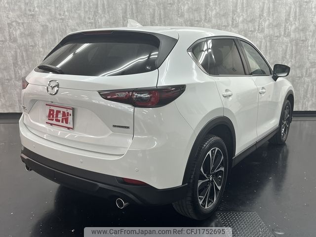 mazda cx-5 2022 CFJ1752695 image 2