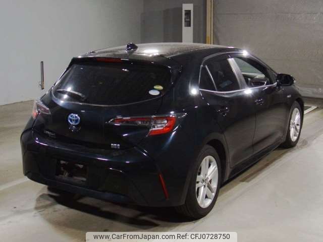 toyota corolla-sport 2018 -TOYOTA--Corolla Sport 6AA-ZWE211H--ZWE211-1001580---TOYOTA--Corolla Sport 6AA-ZWE211H--ZWE211-1001580- image 2