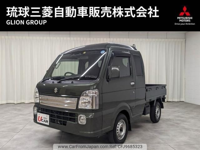 suzuki carry-truck 2020 quick_quick_DA16T_DA16T-563314 image 1