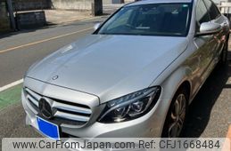 mercedes-benz c-class 2014 CFJ1668484