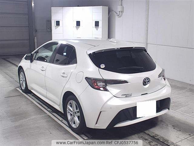 toyota corolla-sport 2019 -TOYOTA 【三重 330ﾊ872】--Corolla Sport NRE210H-1005948---TOYOTA 【三重 330ﾊ872】--Corolla Sport NRE210H-1005948- image 2