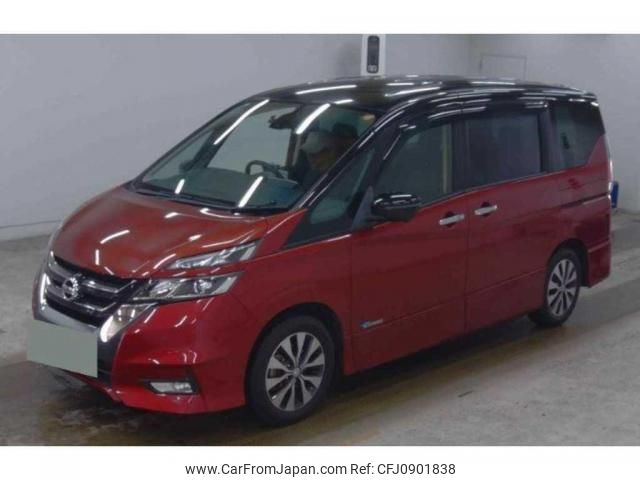 nissan serena 2018 quick_quick_DAA-GFC27_089820 image 1