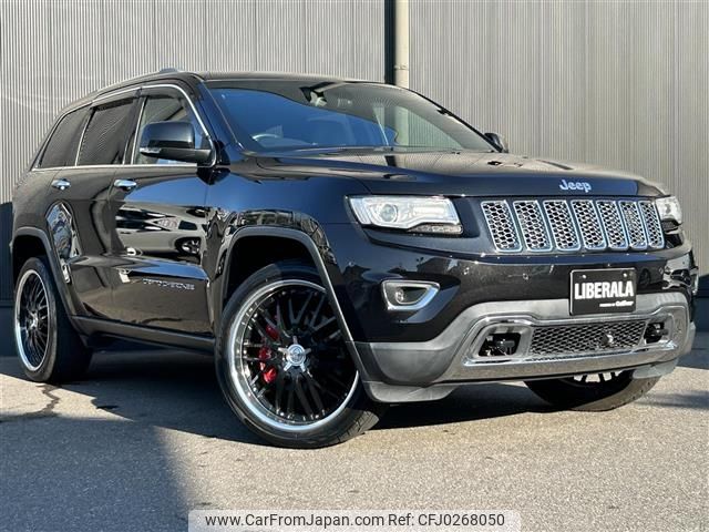 jeep grand-cherokee 2015 -CHRYSLER--Jeep Grand Cherokee ABA-WK36TA--1C4RJFFG6FC674253---CHRYSLER--Jeep Grand Cherokee ABA-WK36TA--1C4RJFFG6FC674253- image 1