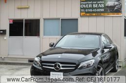 mercedes-benz c-class 2015 CFJ1810177