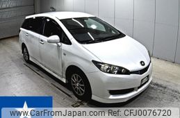 toyota wish 2012 -TOYOTA--Wish ZGE20G--ZGE20-0127594---TOYOTA--Wish ZGE20G--ZGE20-0127594-