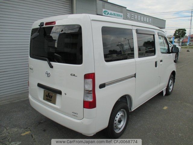 toyota townace-van 2024 -TOYOTA 【帯広 400ｿ4497】--Townace Van S413M--0014834---TOYOTA 【帯広 400ｿ4497】--Townace Van S413M--0014834- image 2