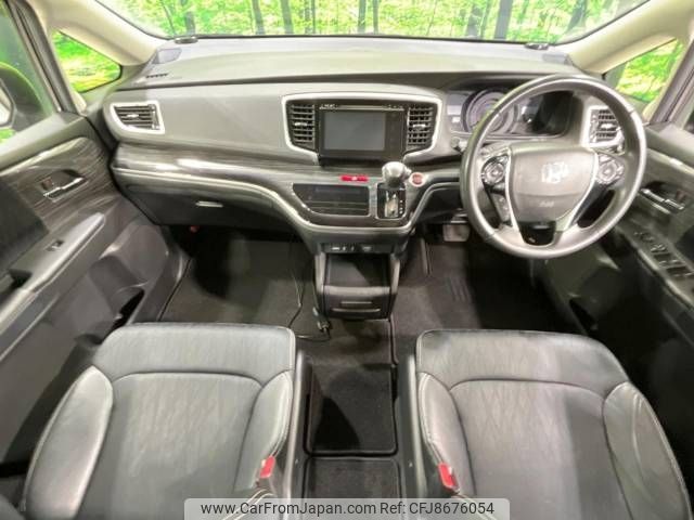 honda odyssey 2014 -HONDA--Odyssey DBA-RC1--RC1-1020691---HONDA--Odyssey DBA-RC1--RC1-1020691- image 2