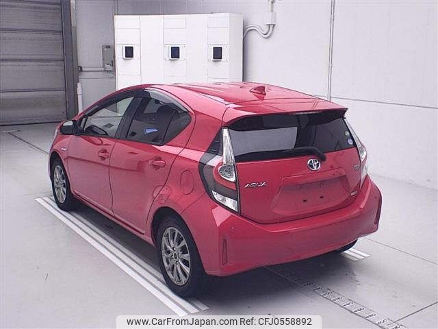 toyota aqua 2019 -TOYOTA--AQUA NHP10-2633972---TOYOTA--AQUA NHP10-2633972- image 2