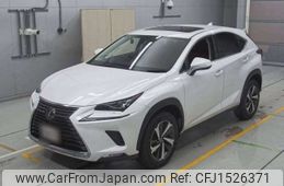 lexus nx 2019 CFJ1526371