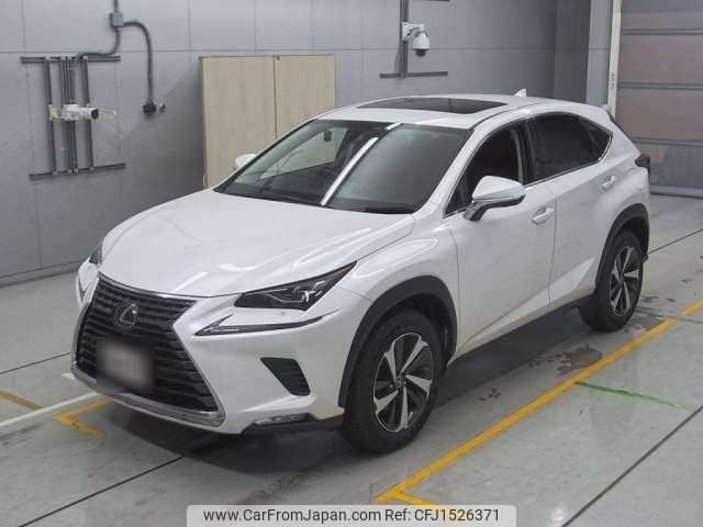 lexus nx 2019 CFJ1526371 image 1
