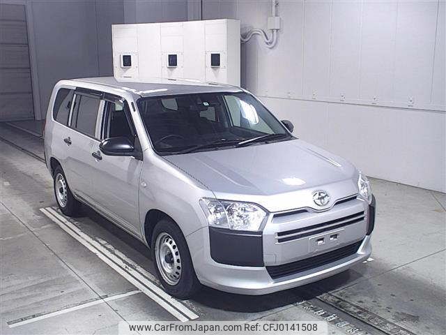 toyota probox-van 2022 -TOYOTA--Probox Van NCP160V-0174827---TOYOTA--Probox Van NCP160V-0174827- image 1