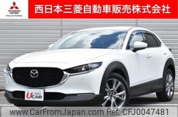 mazda cx-3 2019 quick_quick_3DA-DM8P_DM8P-101587