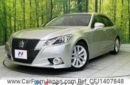 toyota crown-hybrid 2013 quick_quick_AWS210_AWS210-6033346