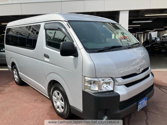 toyota hiace-wagon 2017 CFJ1246414 image 1