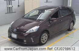 toyota prius-α 2014 -TOYOTA 【名古屋 307む5322】--Prius α ZVW40W-3094254---TOYOTA 【名古屋 307む5322】--Prius α ZVW40W-3094254-