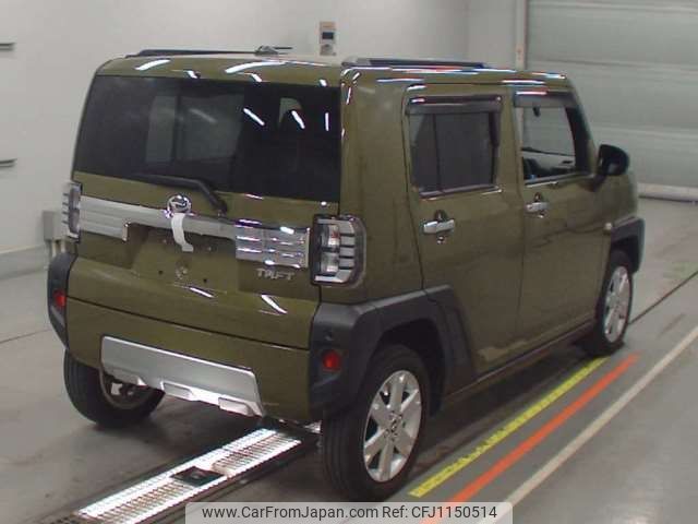 daihatsu taft 2021 -DAIHATSU 【品川 580ｲ9999】--Taft 5BA-LA910S--LA910S-0020059---DAIHATSU 【品川 580ｲ9999】--Taft 5BA-LA910S--LA910S-0020059- image 2