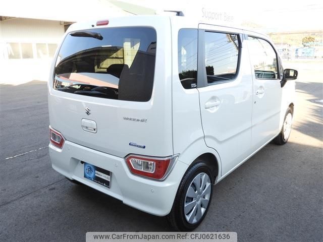 suzuki wagon-r 2023 -SUZUKI 【名変中 】--Wagon R MH95S--228234---SUZUKI 【名変中 】--Wagon R MH95S--228234- image 2