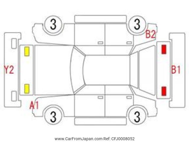 honda freed 2011 -HONDA--Freed DBA-GB3--GB3-1354402---HONDA--Freed DBA-GB3--GB3-1354402- image 2