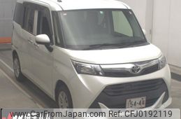 toyota tank 2017 -TOYOTA--Tank M900A-0081740---TOYOTA--Tank M900A-0081740-