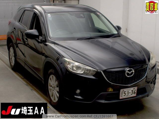 mazda cx-5 2013 CFJ1591667 image 1