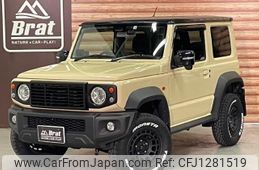 suzuki jimny-sierra 2022 -SUZUKI--Jimny Sierra 3BA-JB74W--JB74W-170965---SUZUKI--Jimny Sierra 3BA-JB74W--JB74W-170965-