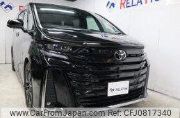 toyota vellfire 2023 quick_quick_6AA-AAHH40W_AAHH40-0005100