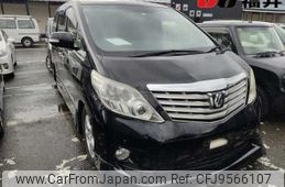 toyota alphard 2011 -TOYOTA--Alphard ANH20W--8181128---TOYOTA--Alphard ANH20W--8181128-