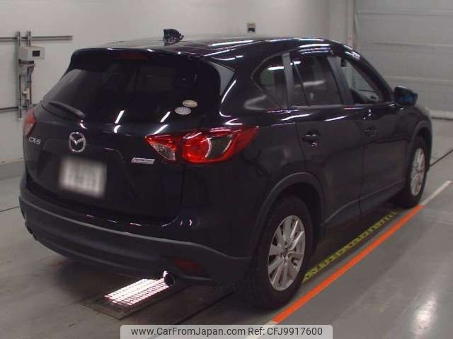 mazda cx-5 2012 -MAZDA 【練馬 301ﾋ7831】--CX-5 DBA-KEEFW--KEEFW-105307---MAZDA 【練馬 301ﾋ7831】--CX-5 DBA-KEEFW--KEEFW-105307- image 2