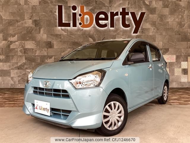 daihatsu mira-e-s 2018 quick_quick_LA350S_LA350S-0106873 image 1