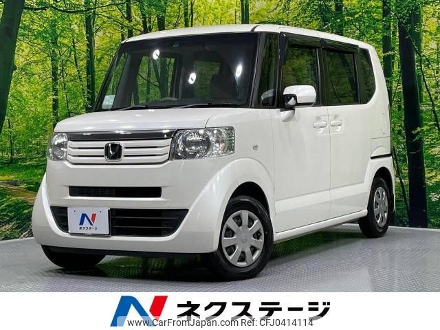 honda n-box 2012 -HONDA--N BOX DBA-JF1--JF1-1021050---HONDA--N BOX DBA-JF1--JF1-1021050- image 1