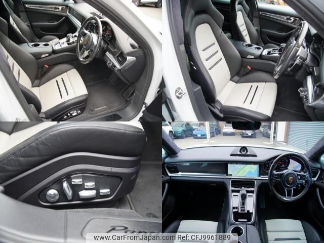 porsche panamera 2020 quick_quick_3BA-G2K40A_WP0ZZZ97ZKL193970 image 2