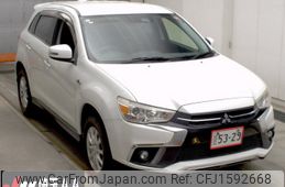 mitsubishi rvr 2018 CFJ1592668