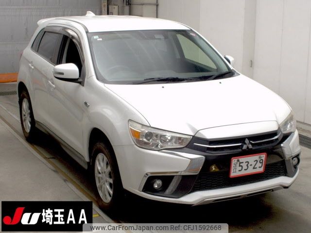 mitsubishi rvr 2018 CFJ1592668 image 1