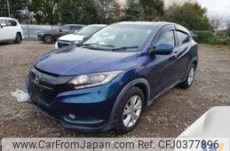 honda vezel 2016 -HONDA--VEZEL DBA-RU1--RU1-1202971---HONDA--VEZEL DBA-RU1--RU1-1202971-