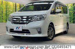 nissan serena 2012 -NISSAN--Serena DAA-HFC26--HFC26-116621---NISSAN--Serena DAA-HFC26--HFC26-116621-