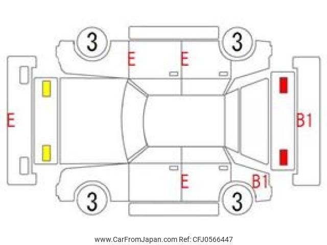 nissan x-trail 2017 -NISSAN--X-Trail DBA-NT32--NT32-550120---NISSAN--X-Trail DBA-NT32--NT32-550120- image 2