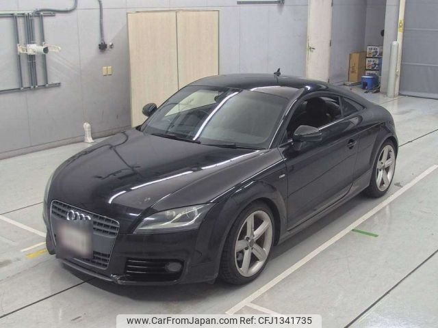 audi tt 2008 -AUDI--Audi TT 8JBWA-TRUZZZ8J581034221---AUDI--Audi TT 8JBWA-TRUZZZ8J581034221- image 1