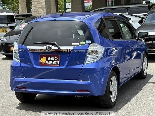 honda fit 2011 CFJ1807591 image 2