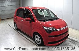 toyota spade 2015 CFJ1635136