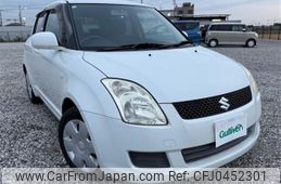 suzuki swift 2010 -SUZUKI--Swift DBA-ZC71S--ZC71S-594628---SUZUKI--Swift DBA-ZC71S--ZC71S-594628-